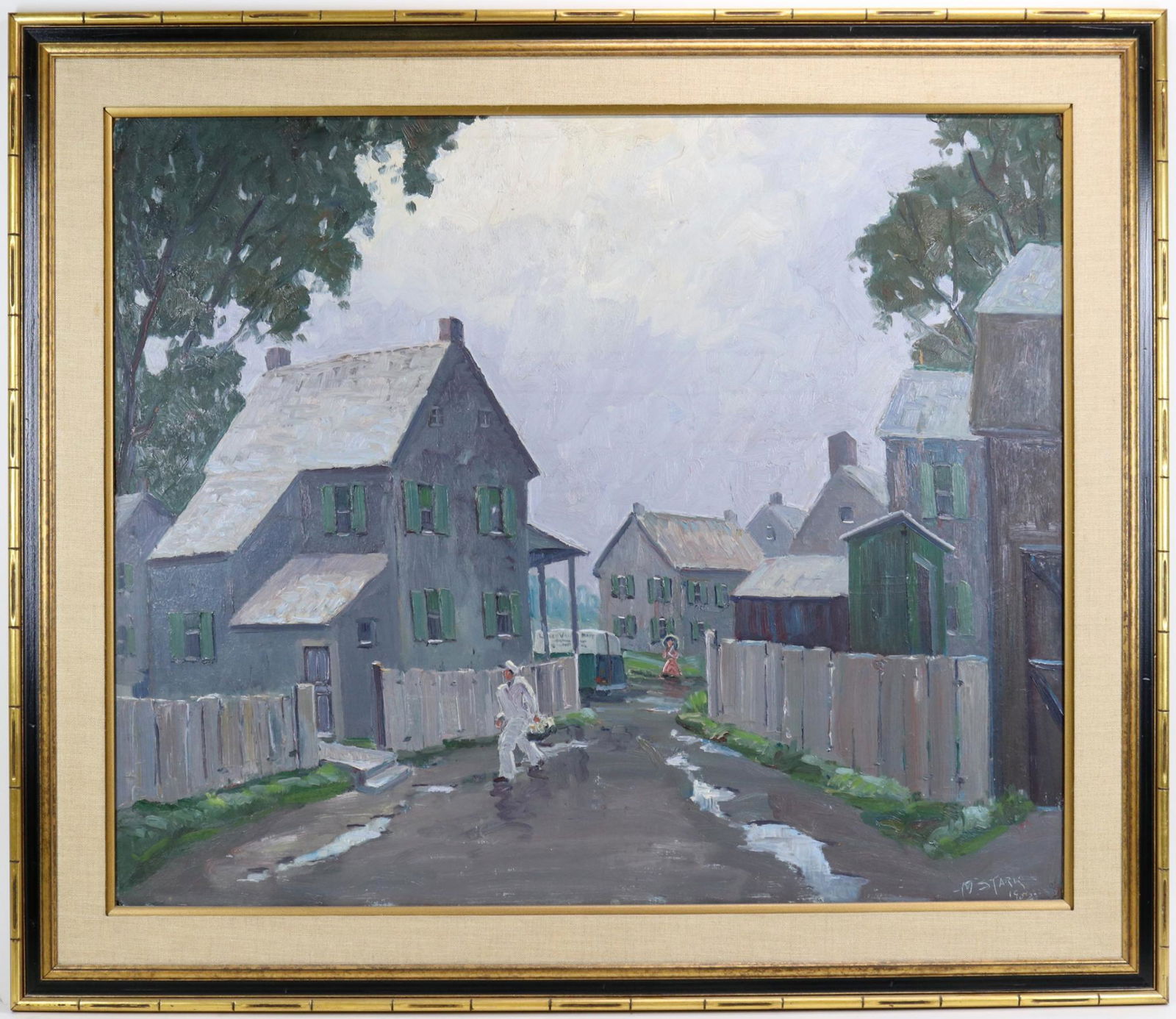 Melville F. Stark (1903 - 1987) (1 of 4)