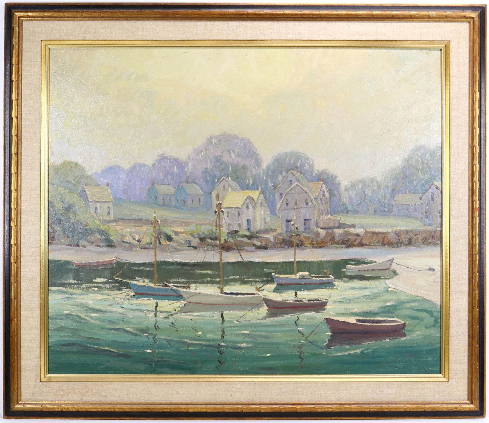 Melville F. Stark (1903 - 1987) (1 of 5)