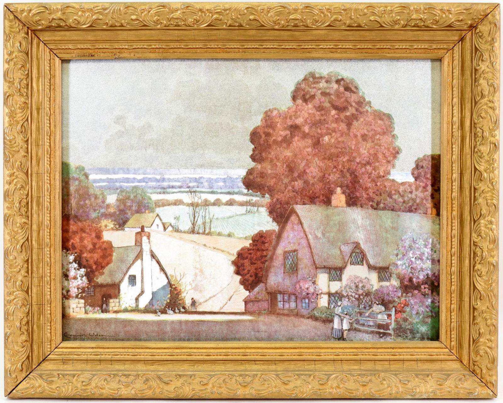 Ernest Uden (1911 - 1986) (1 of 4)