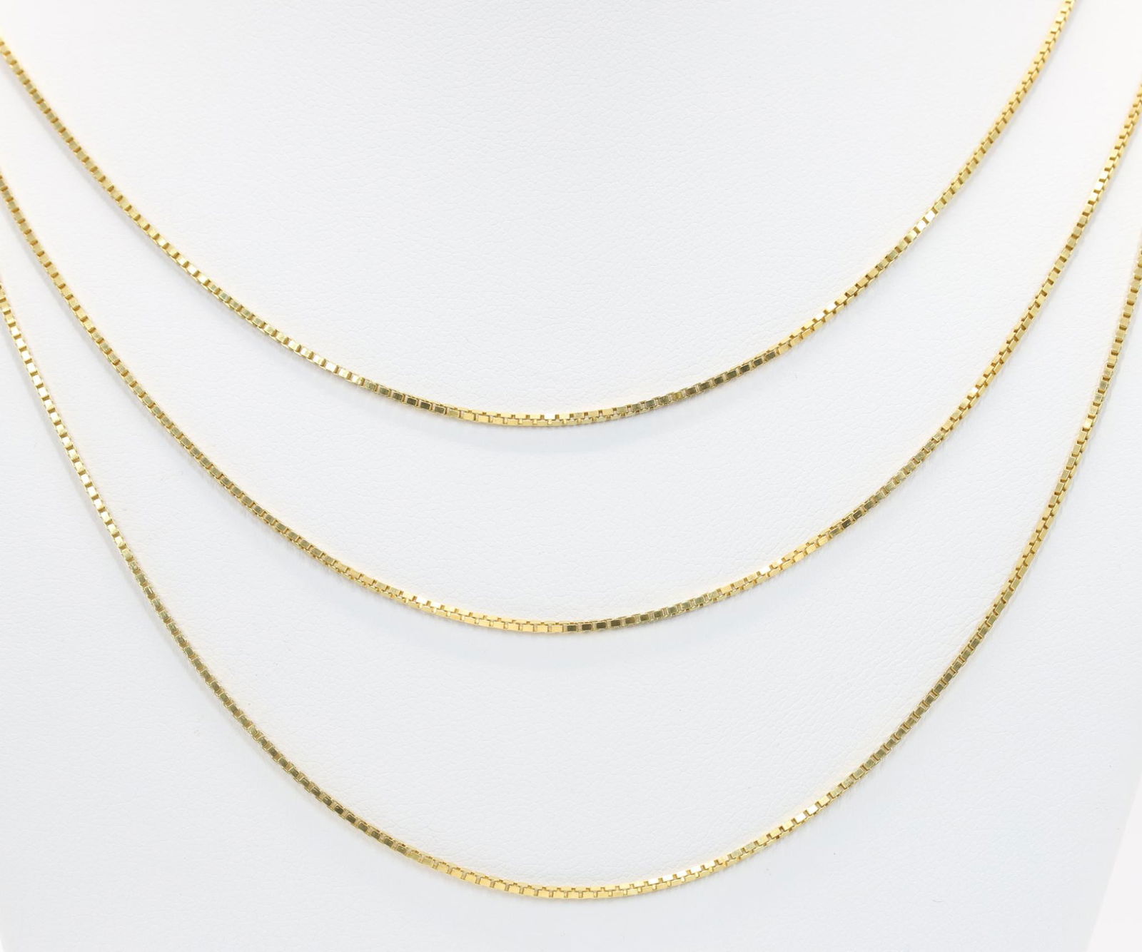 14KY Gold Necklace (1 of 6)