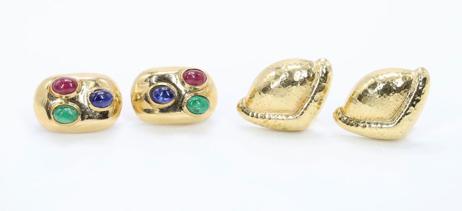 14KY Gold Earrings (1 of 7)