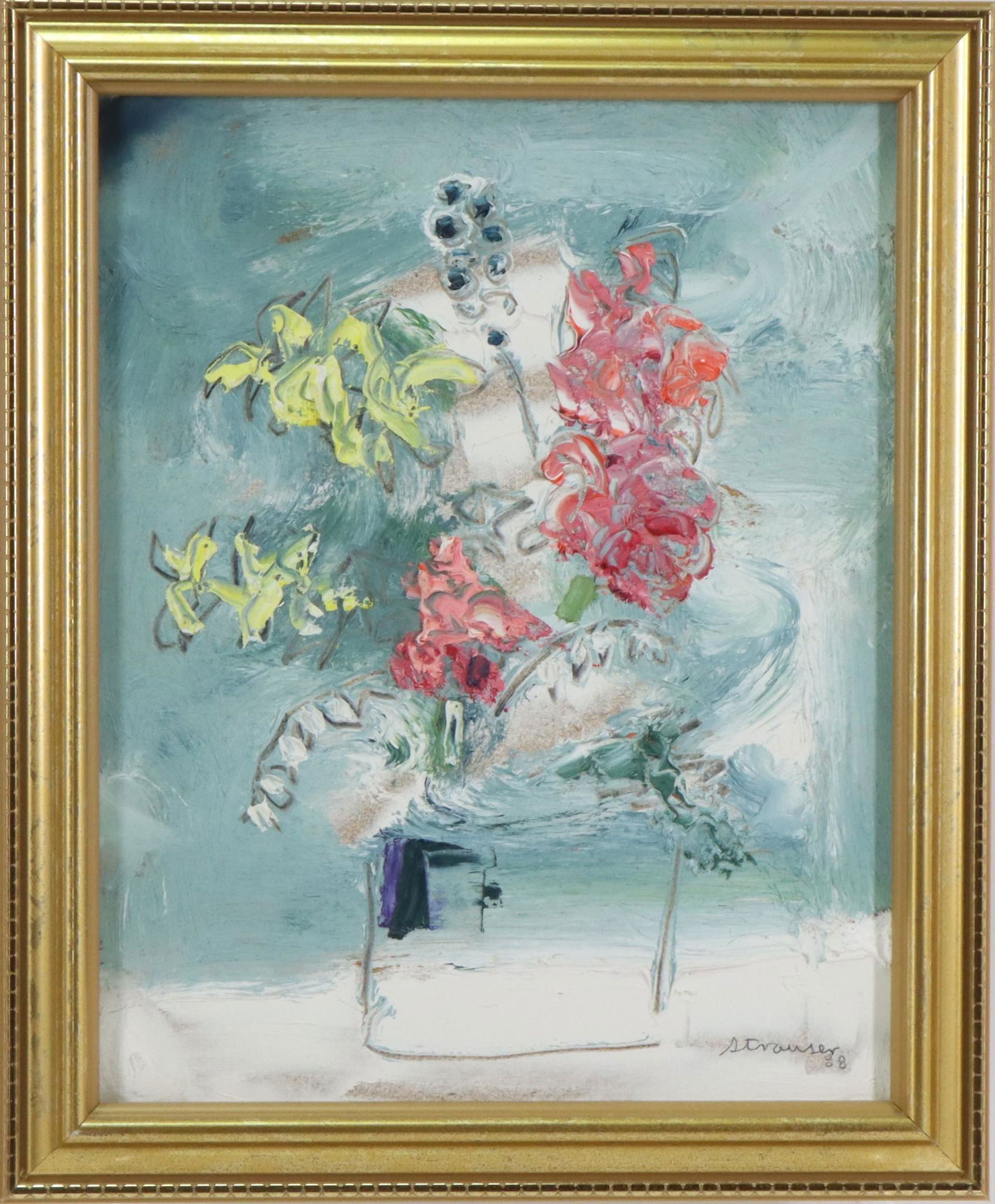 Sterling Boyd Strauser (1907 - 1995) (1 of 4)