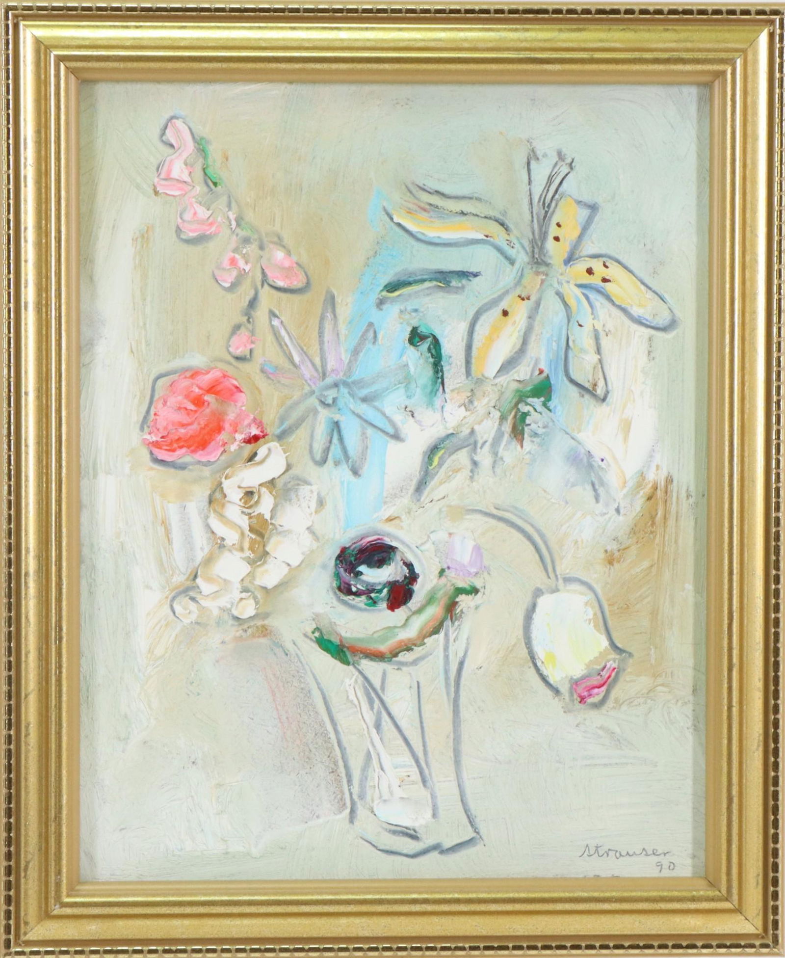 Sterling Boyd Strauser (1907 - 1995) (1 of 4)