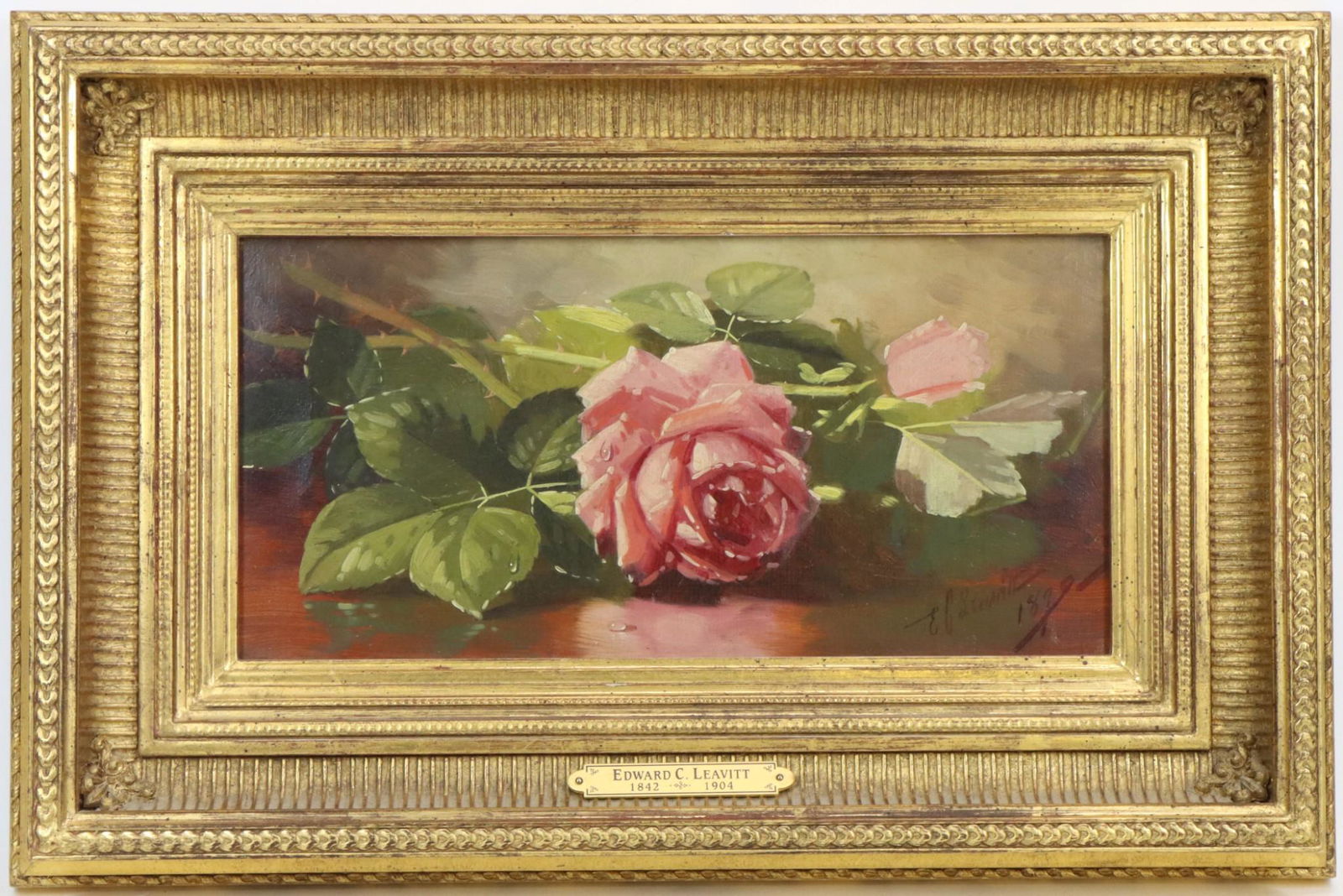 â€‹â€‹â€‹â€‹â€‹â€‹â€‹Edward Chalmers Leavitt (1842 - 1904) (1 of 5)