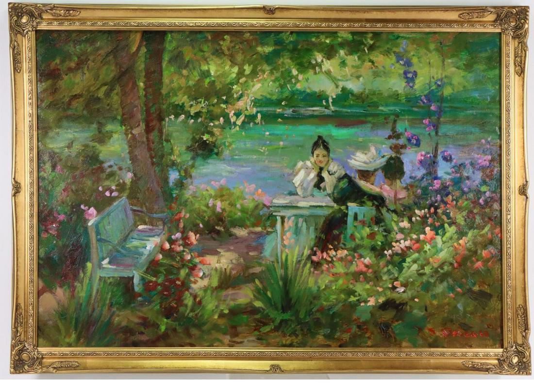 Jacques Deveau (Born 1937) (1 of 7)