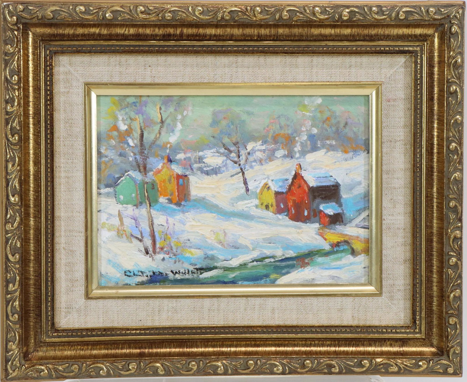 Christopher G. Willett (Born 1959) (1 of 4)