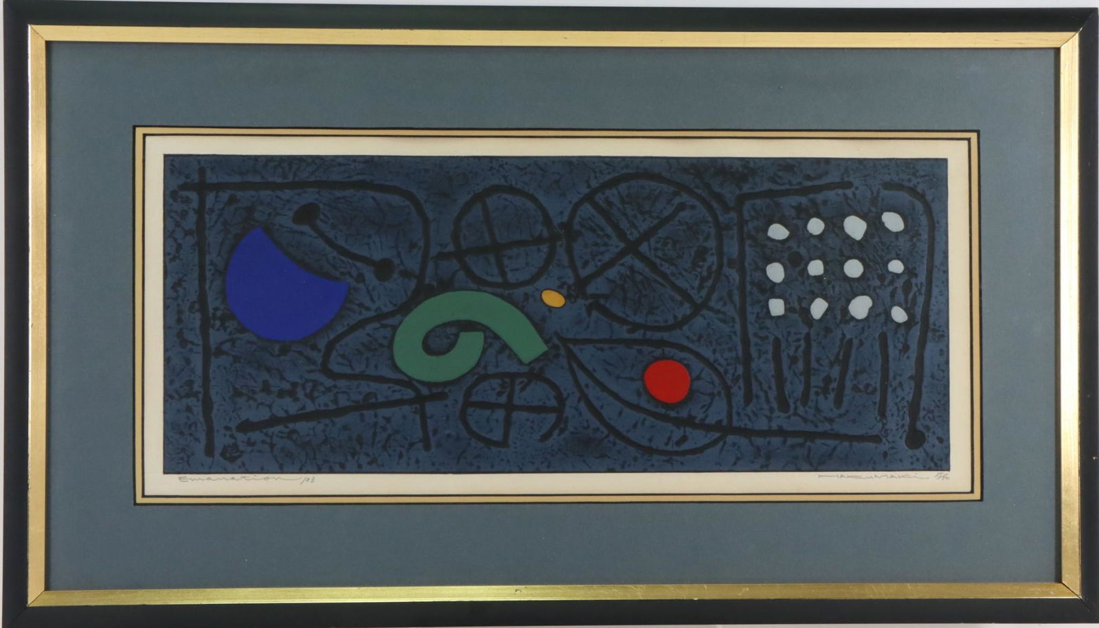 Maki Haku (1924 - 2000) (1 of 5)