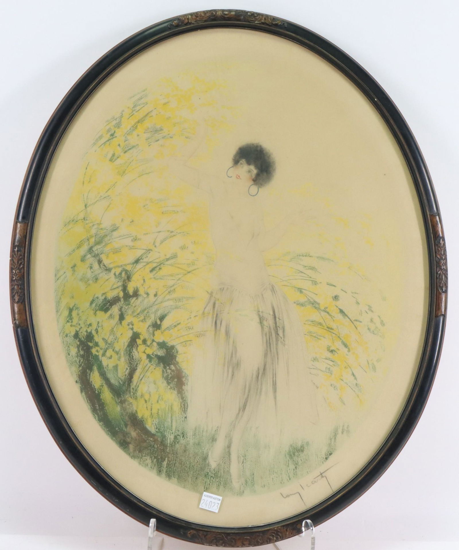 Louis Justin Laurent Icart (1888 - 1950) (1 of 5)