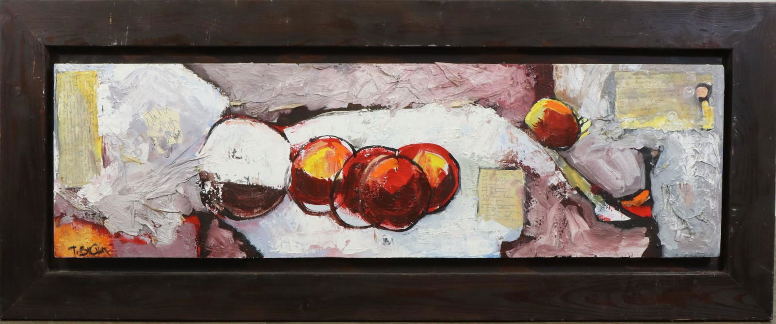 Todd Thomas Brown (20th /21st c) (1 of 11)