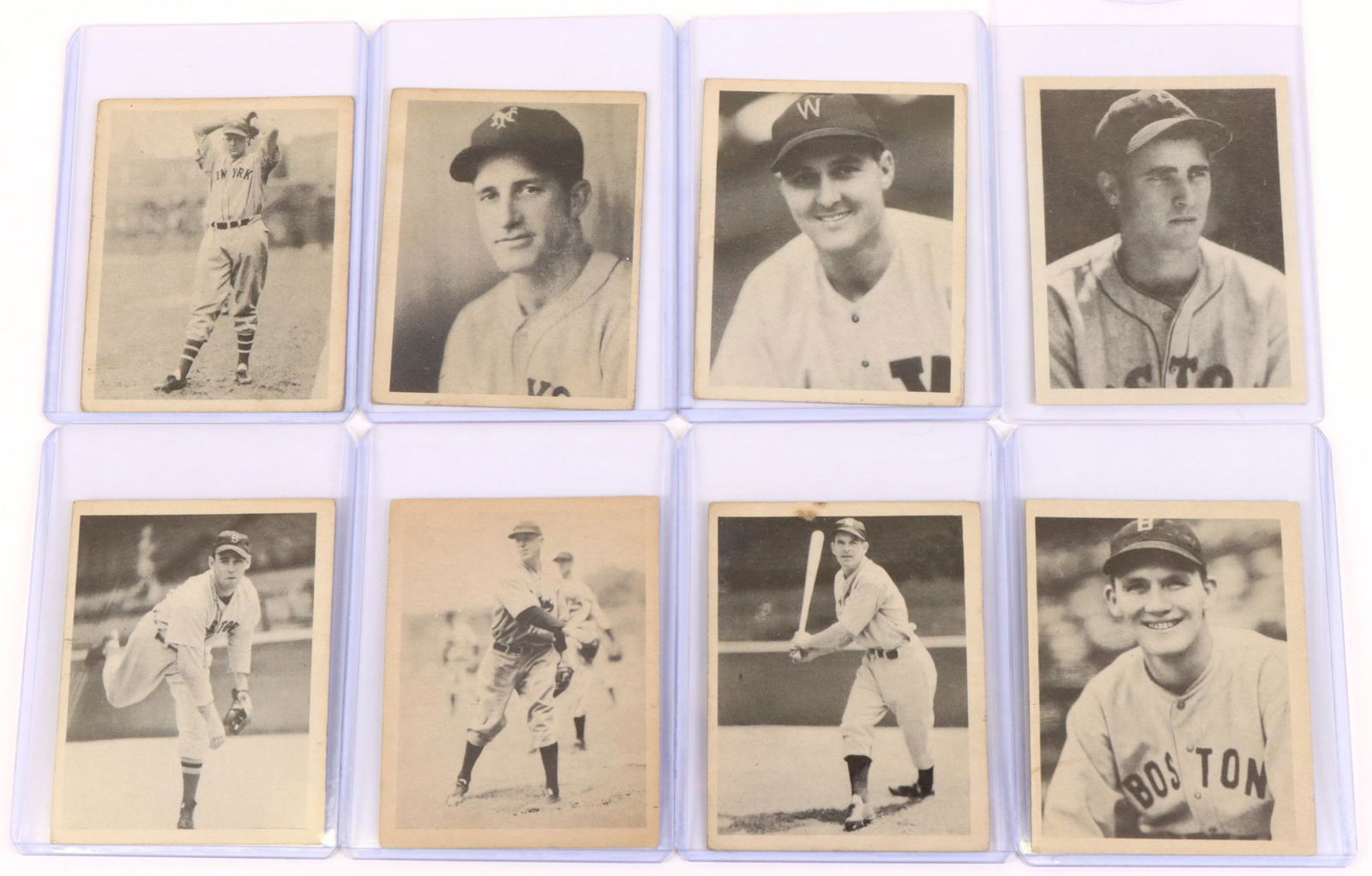 1939 Play Ball baseball cards (1 of 17)
