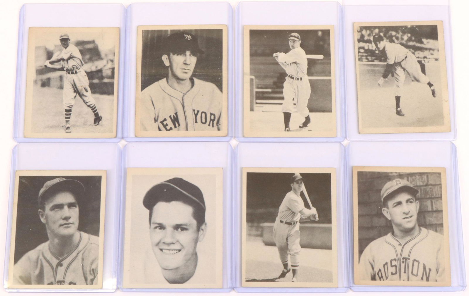 1939 Play Ball baseball cards (1 of 17)