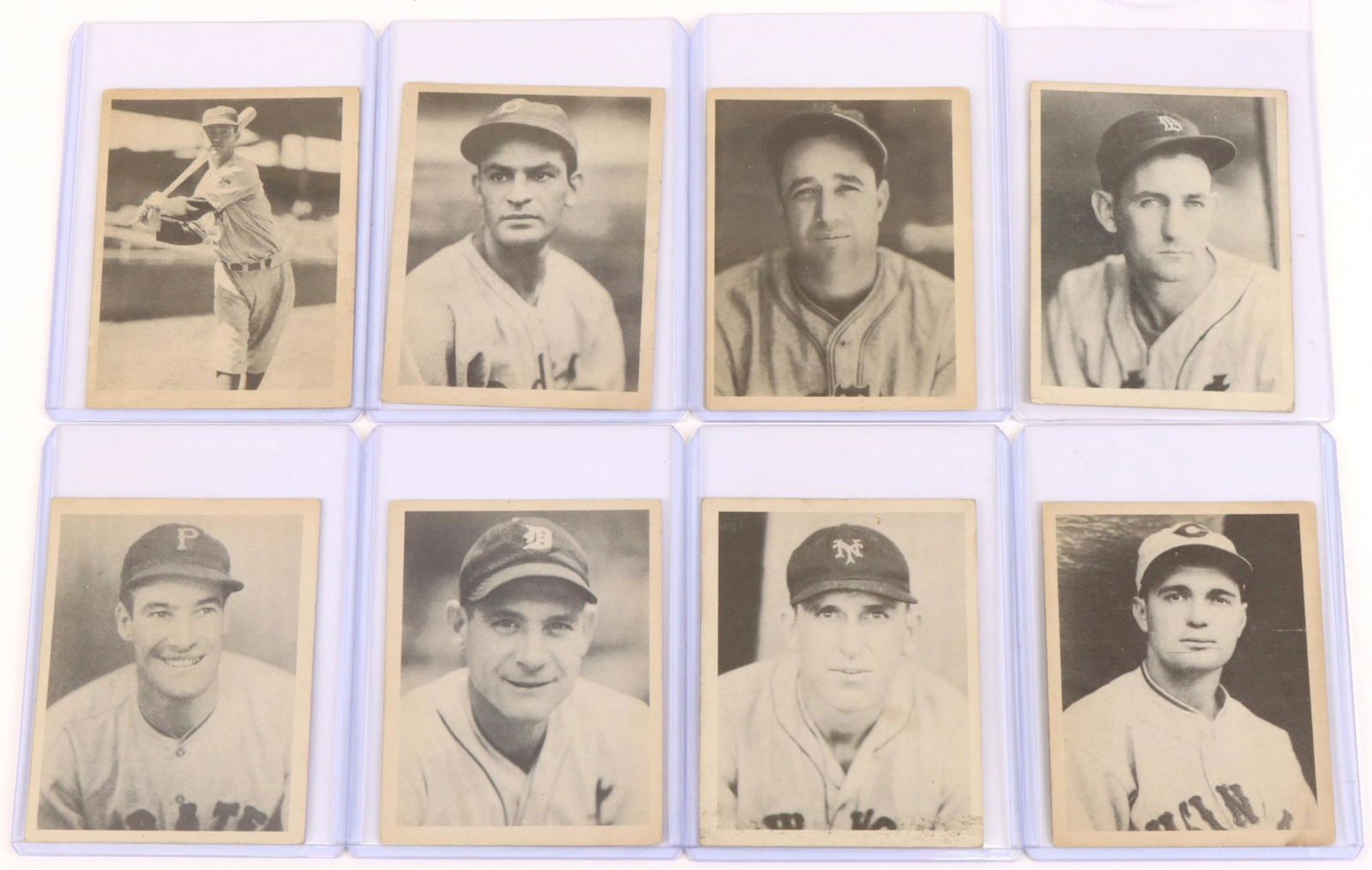 1939 Play Ball baseball cards (1 of 17)