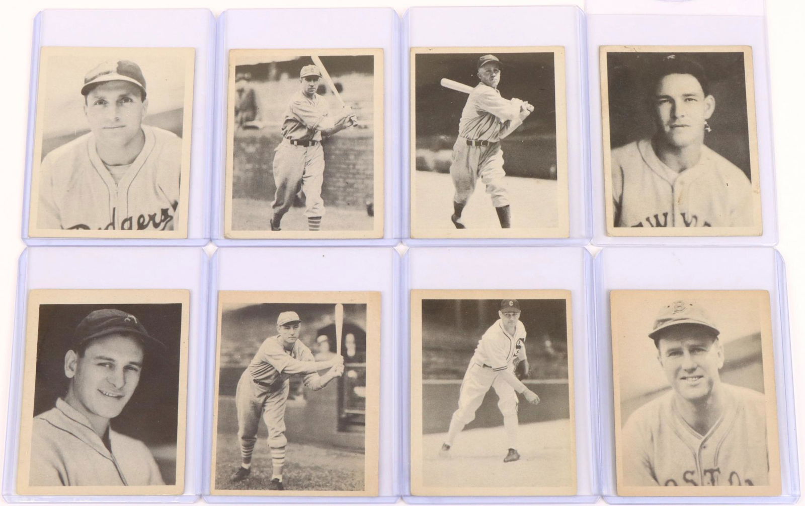 1939 Play Ball baseball cards (1 of 17)