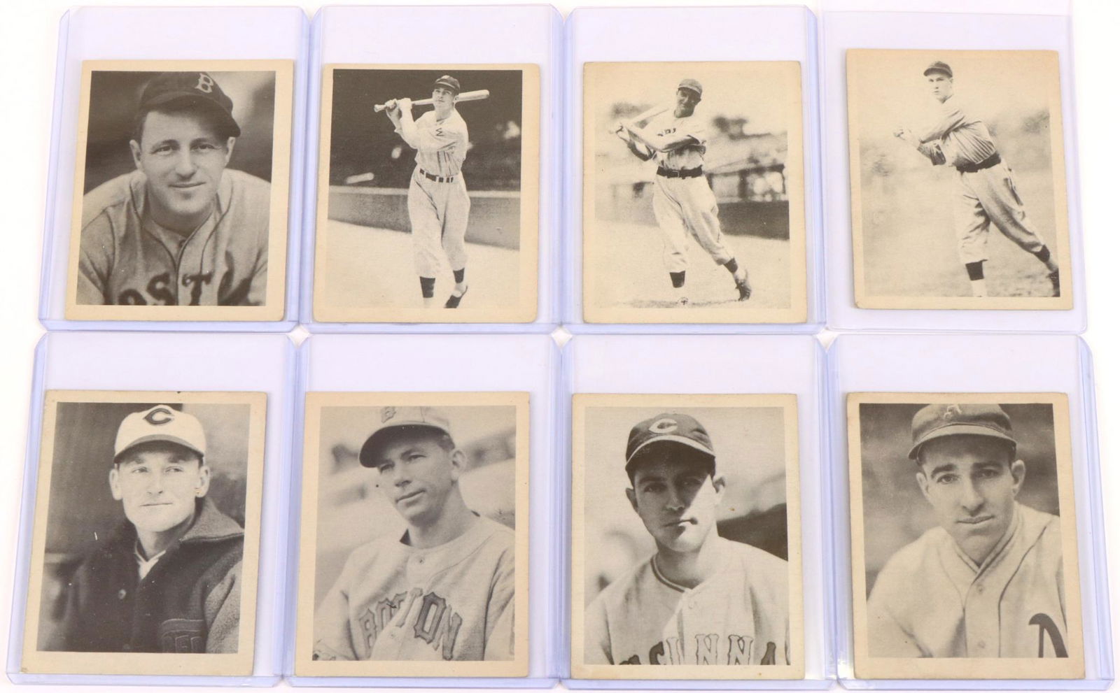 1939 Play Ball baseball cards (1 of 17)