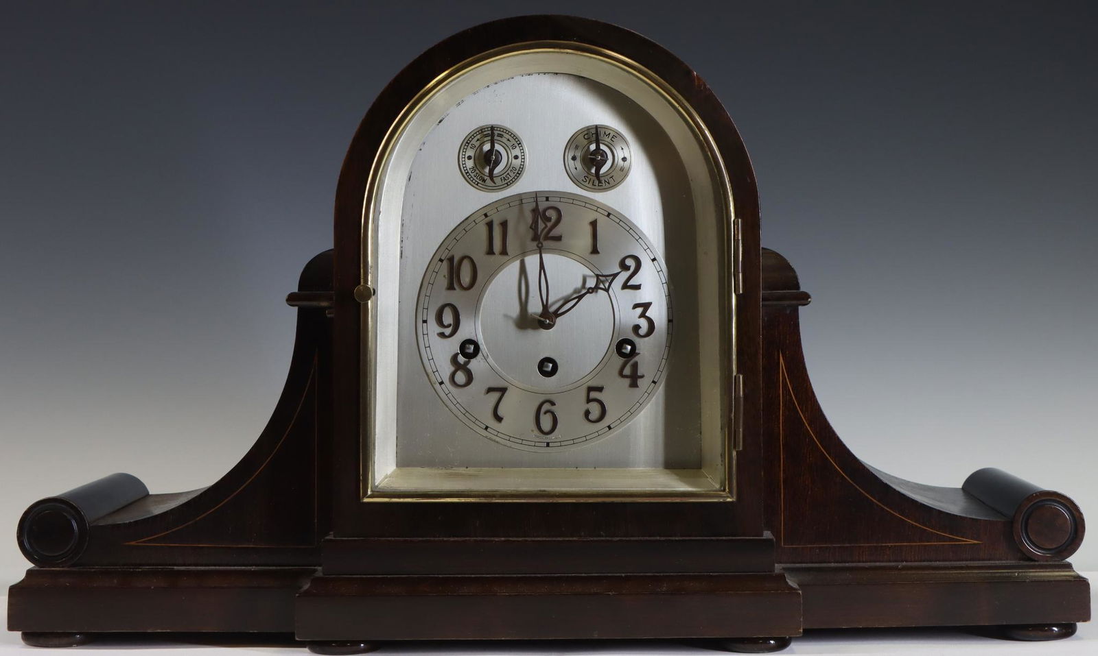 Junghans Mantel Clock (1 of 10)