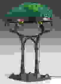 Art Nouveau Table Lamp First Image