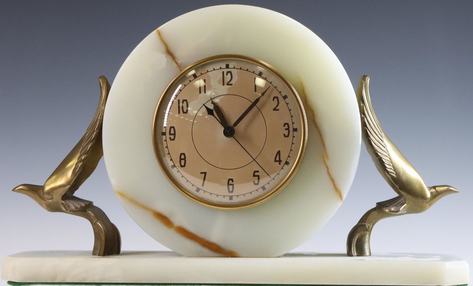 Whitehall Hammond Synchronous Movement Clock (1 of 5)