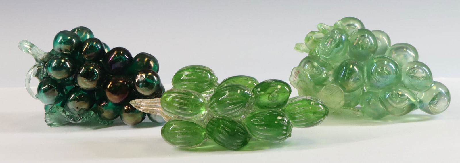 Murano Art Glass Grapes (1 of 10)
