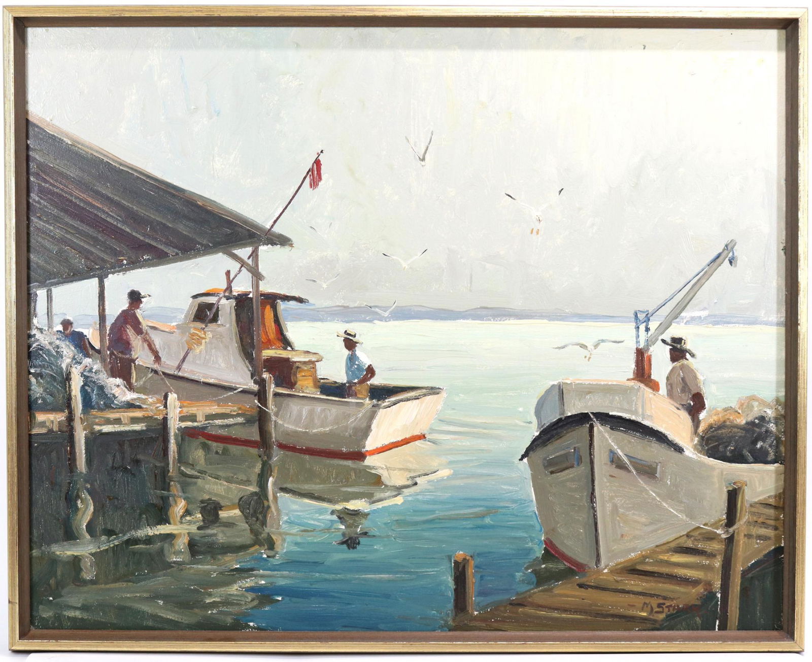 Melville F. Stark (1903 - 1987) (1 of 5)