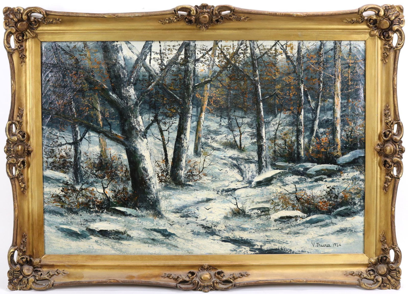 Victor Shearer (1872 - 1951) (1 of 4)