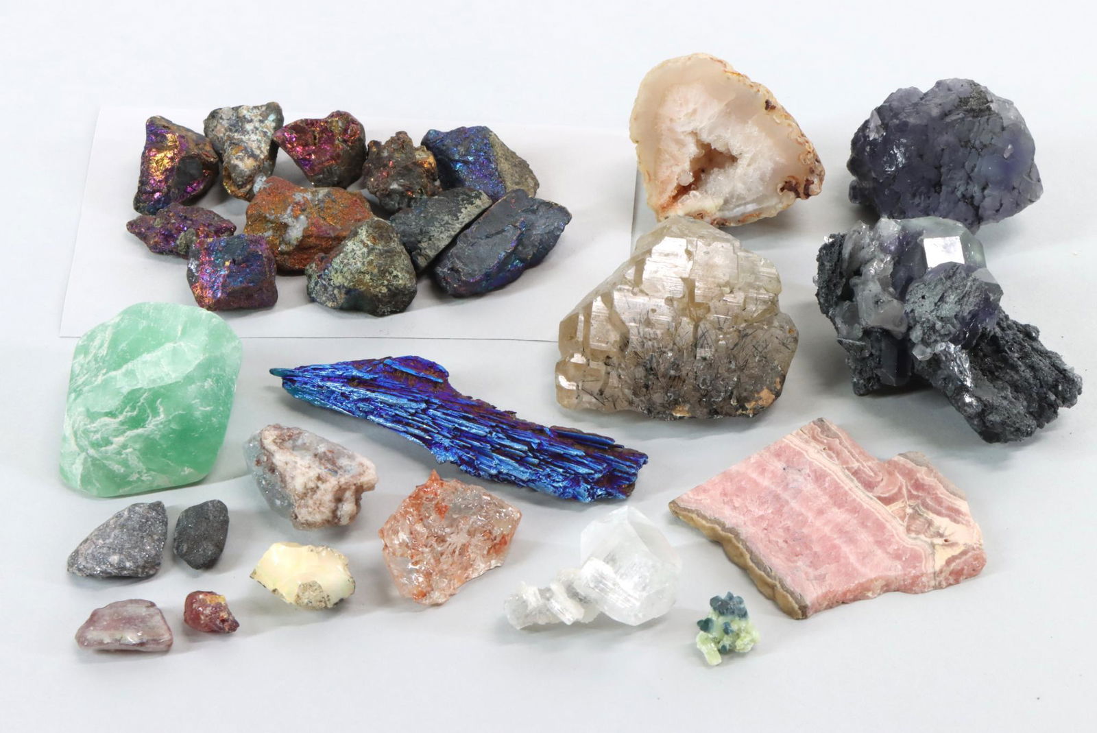 Mineral Specimens (1 of 16)