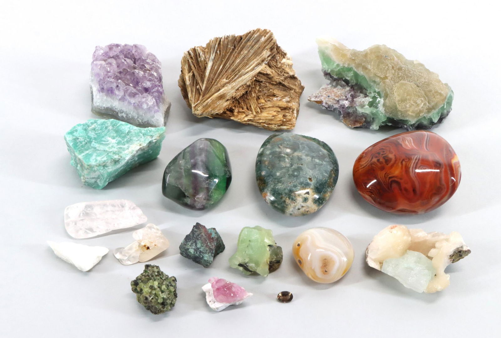 Mineral Specimens (1 of 16)