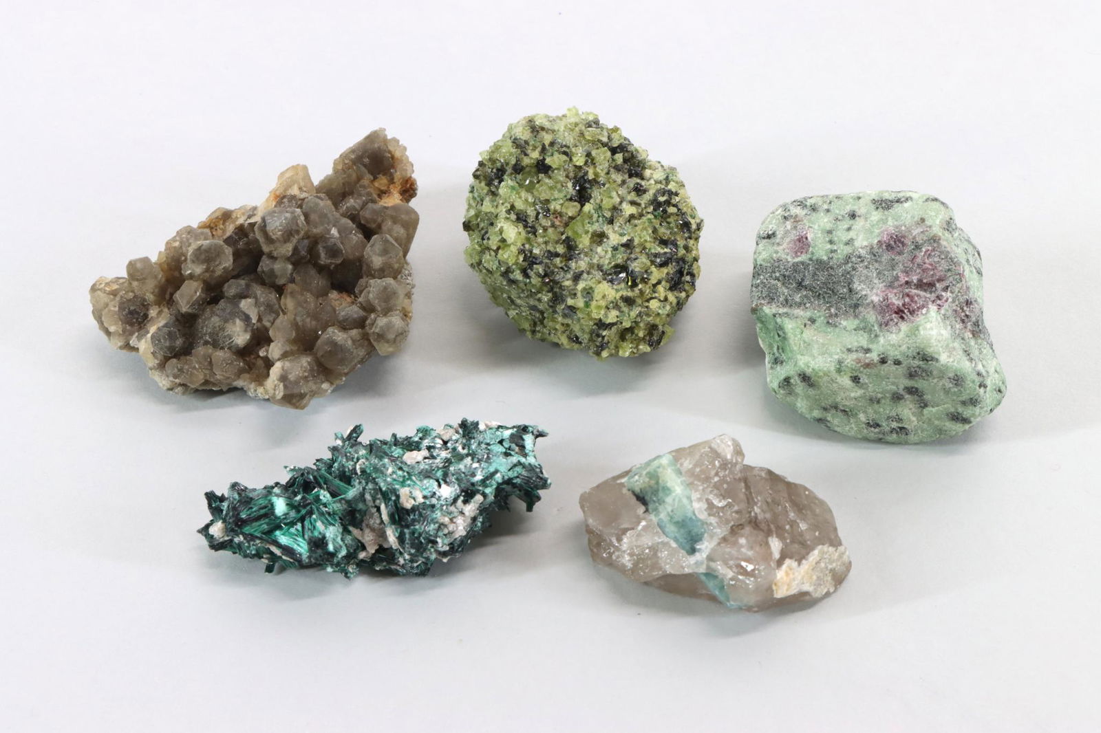 Mineral Specimens (1 of 6)