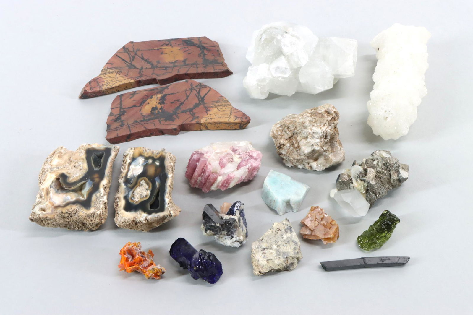 Mineral Specimens (1 of 17)