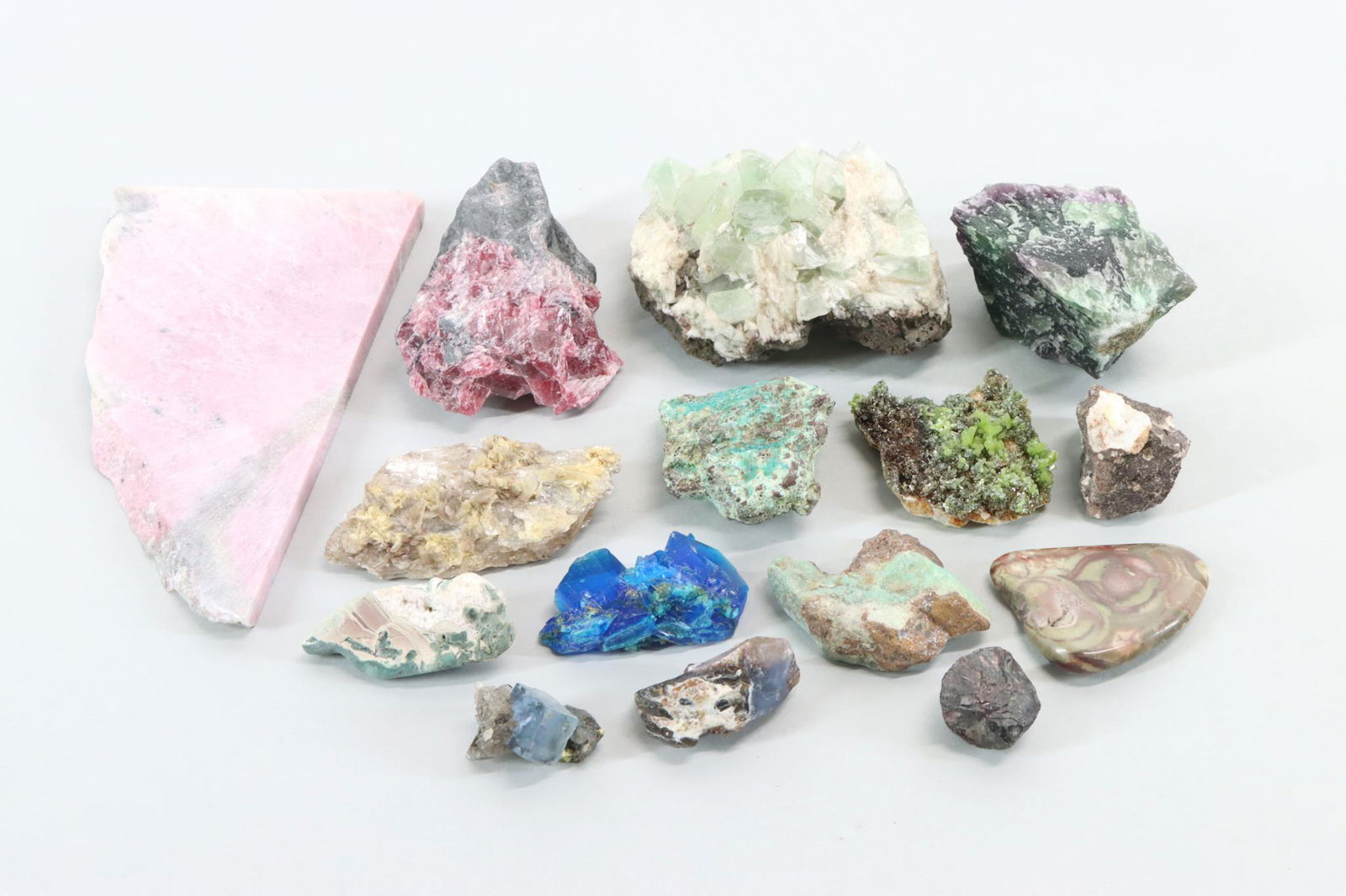 Mineral Specimens (1 of 12)