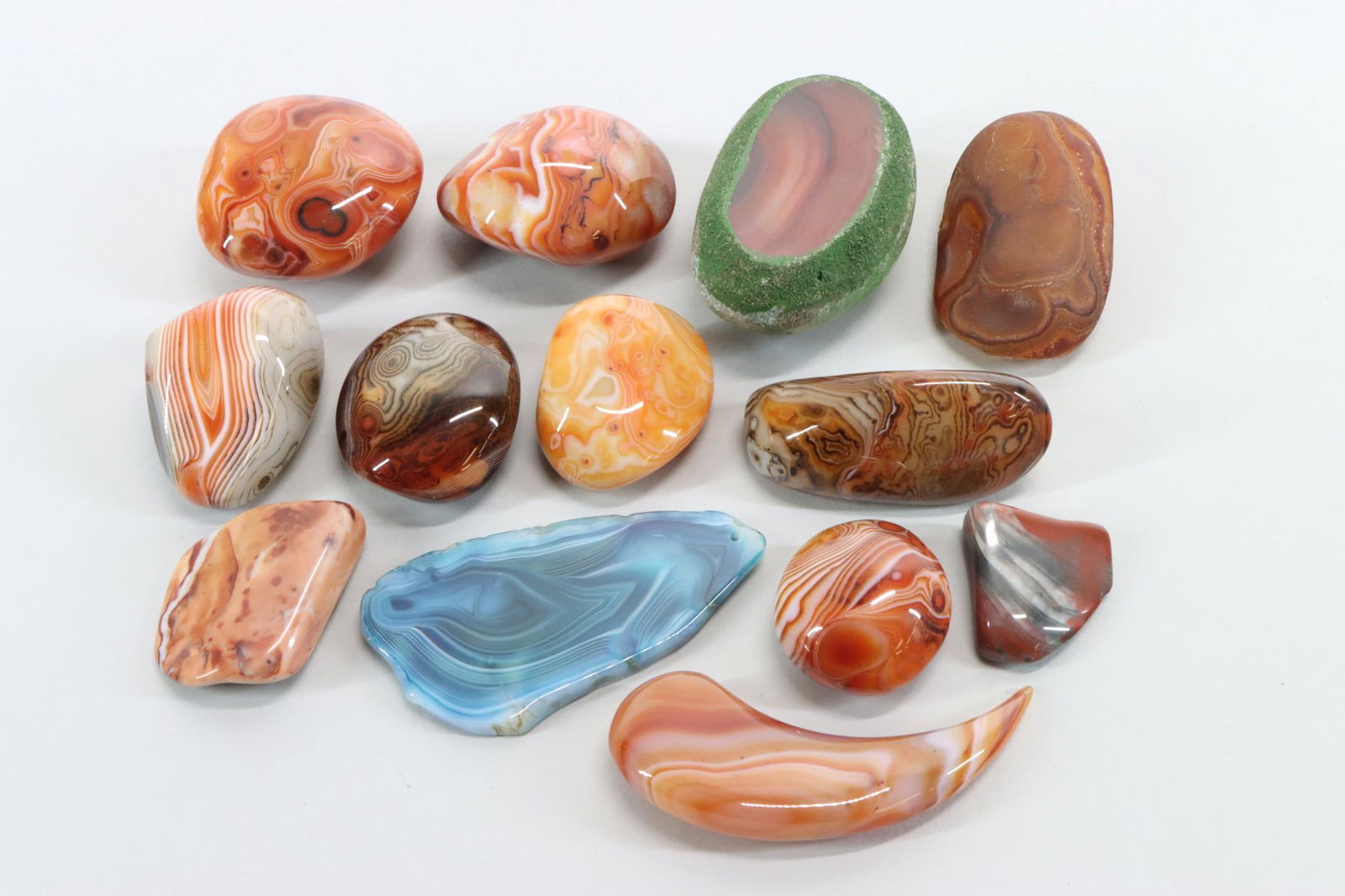 Agate Specimens (1 of 15)