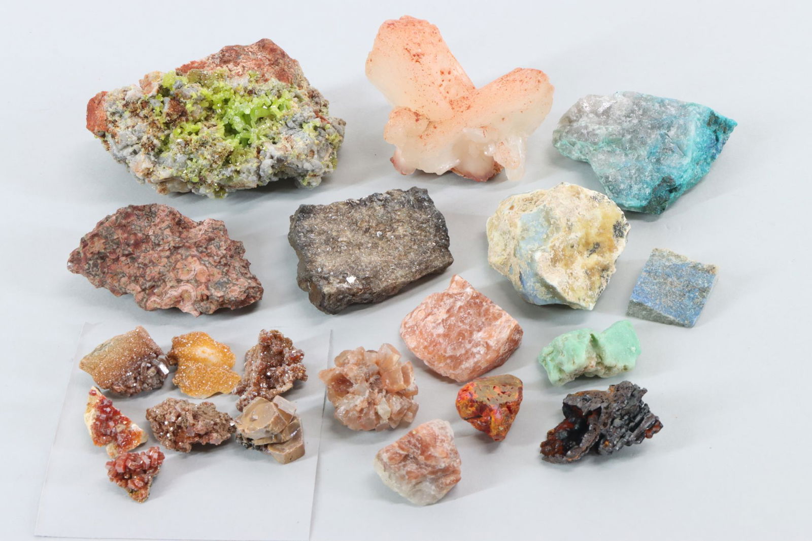 Mineral Specimens (1 of 16)