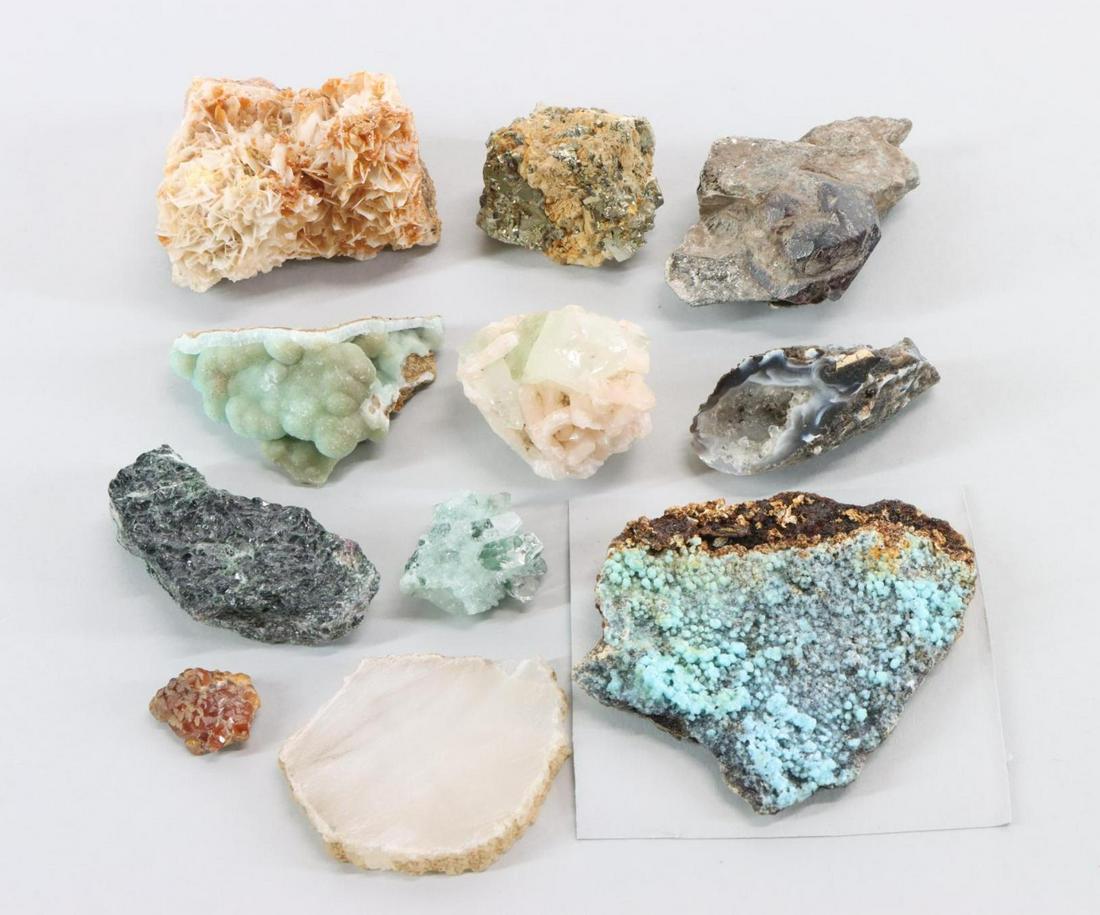 Mineral Specimens (1 of 12)