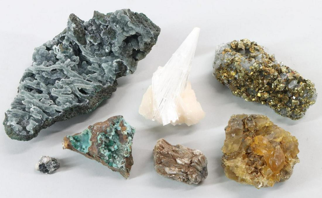 Mineral Specimens (1 of 7)
