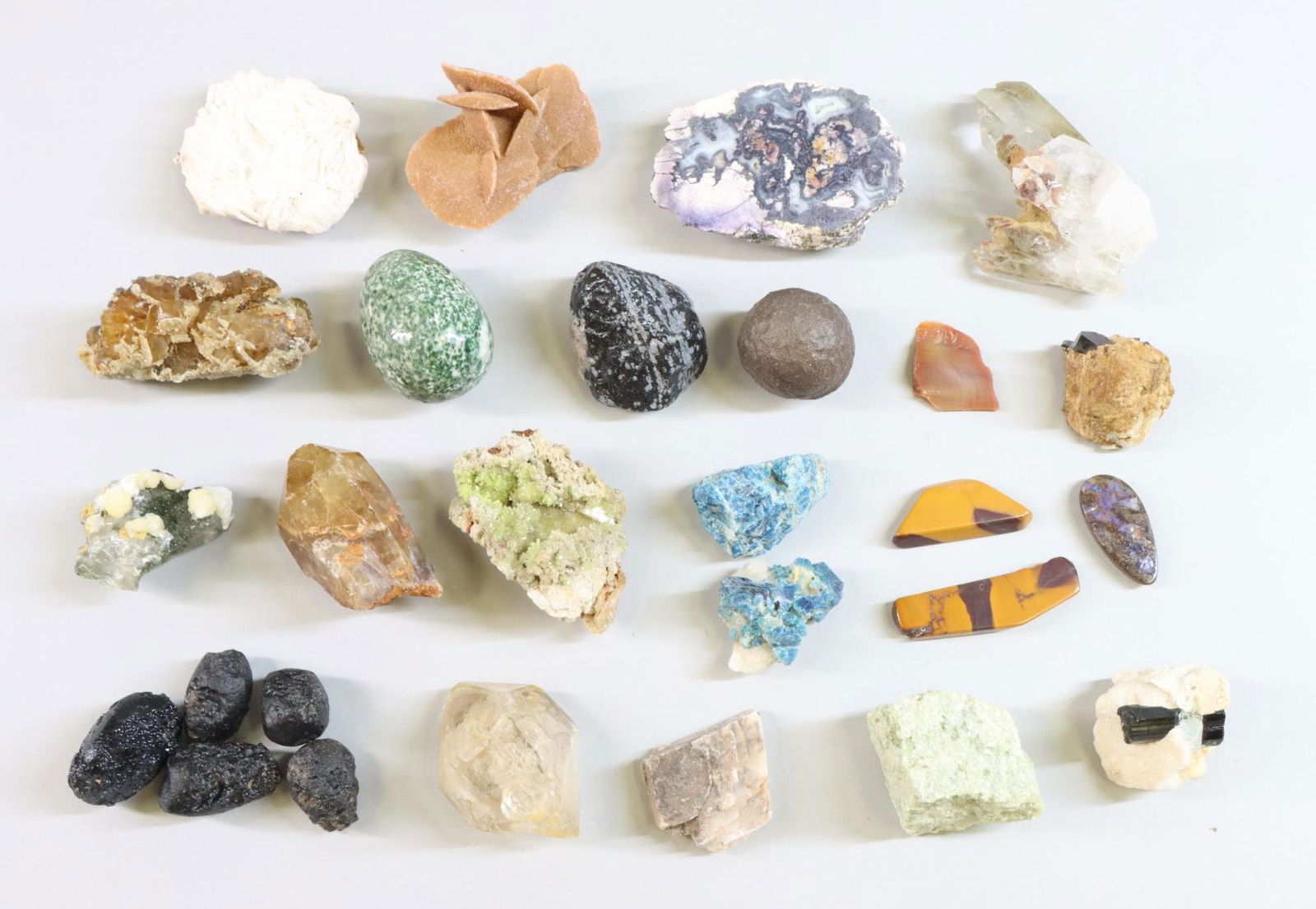 Mineral & Crystal Specimens (1 of 17)