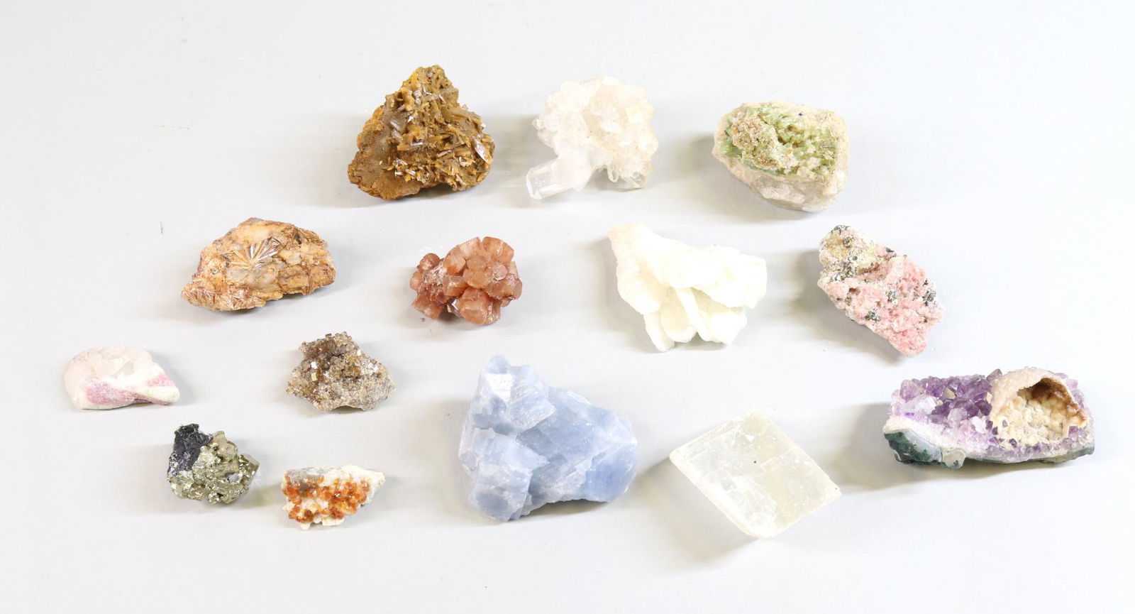 Mineral Specimens (1 of 11)