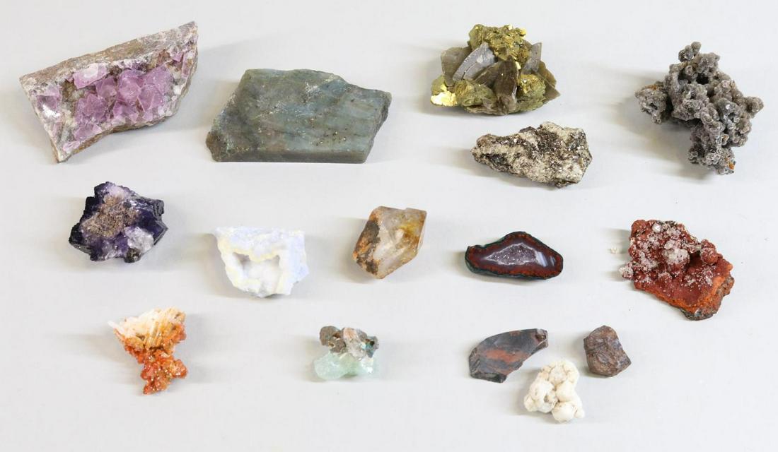 Mineral Specimens (1 of 16)
