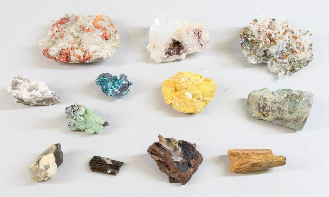 Mineral & Crystal Specimens (1 of 12)