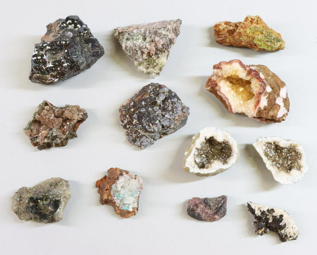 Mineral Specimens & Geodes (1 of 10)