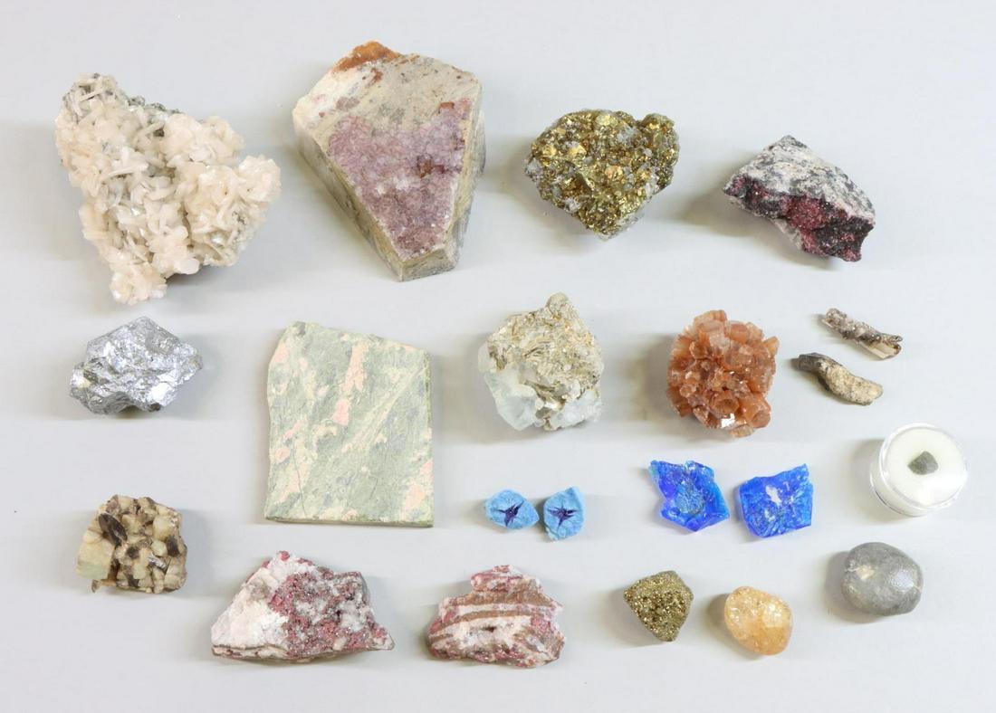 Mineral Specimens (1 of 15)