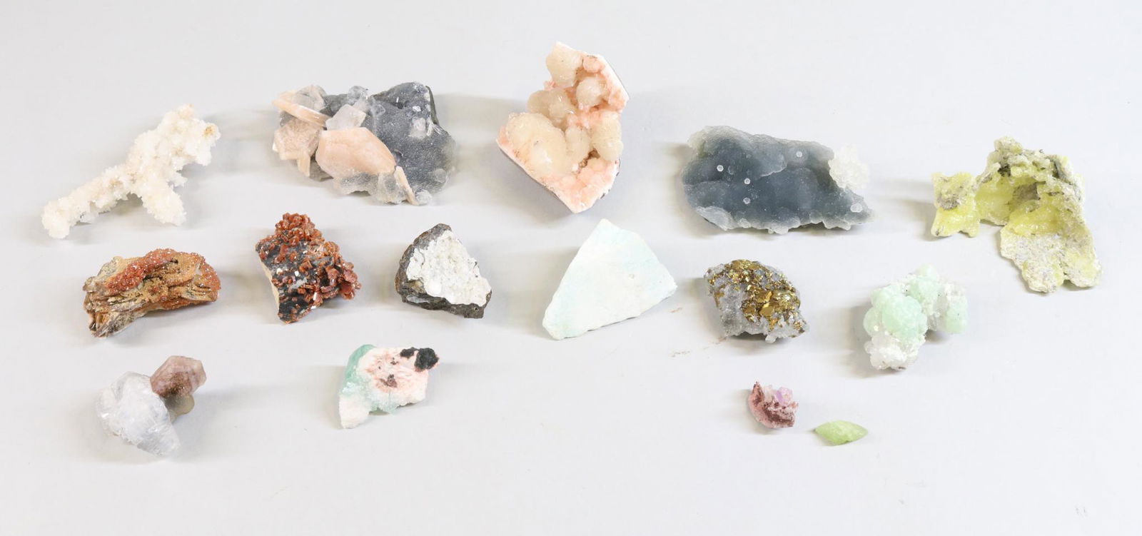 Mineral Specimens (1 of 16)