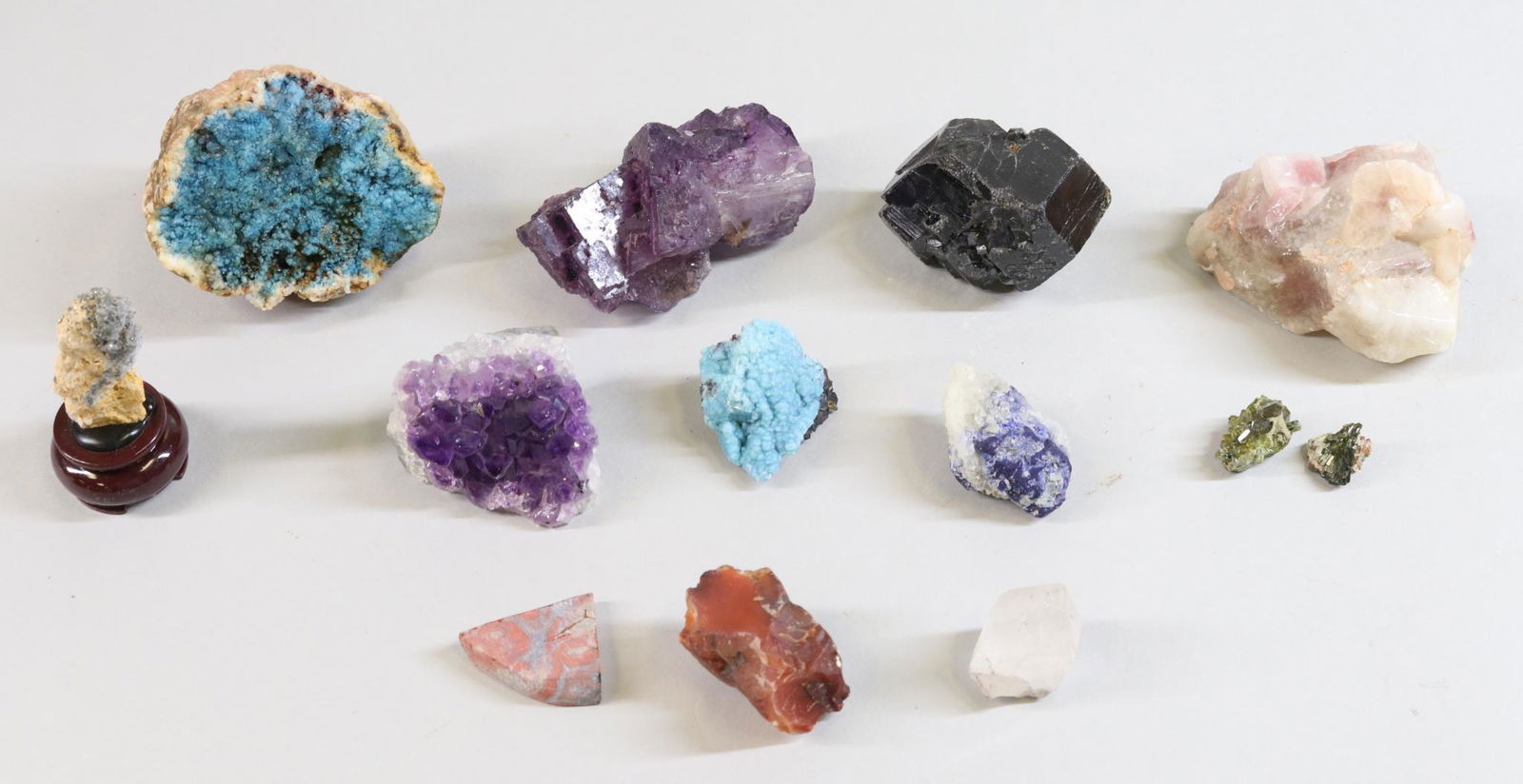 Mineral & Crystal Specimens (1 of 13)