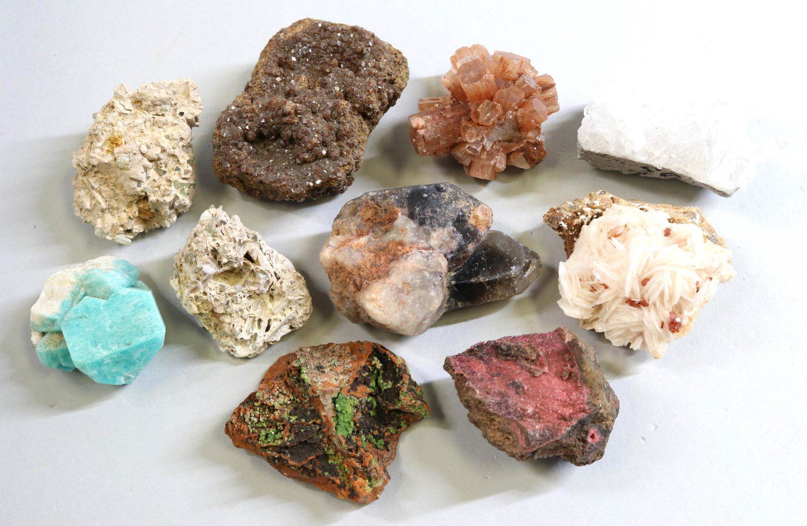 Mineral & Crystal Specimens (1 of 7)