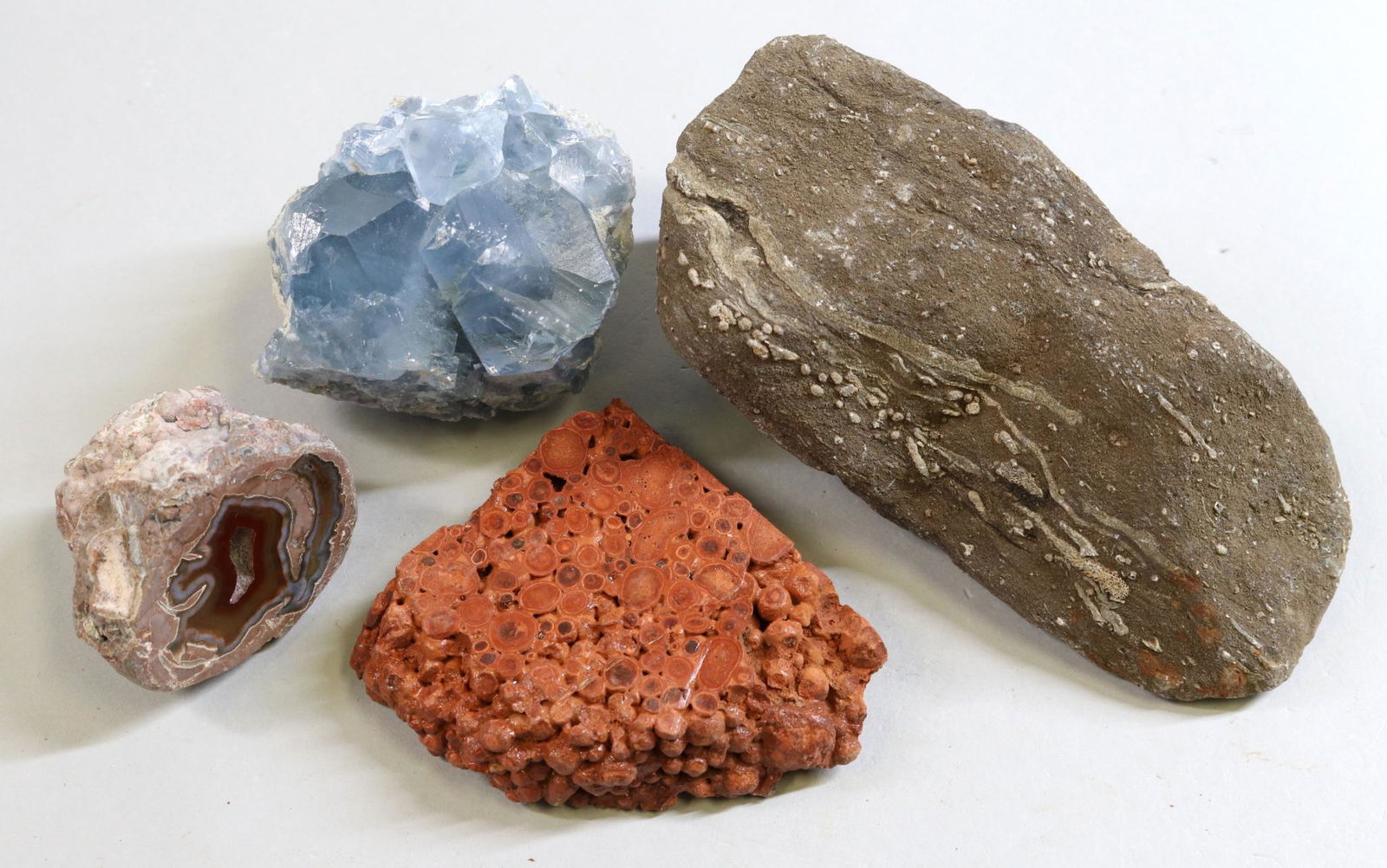 Mineral & Crystal Specimens (1 of 8)