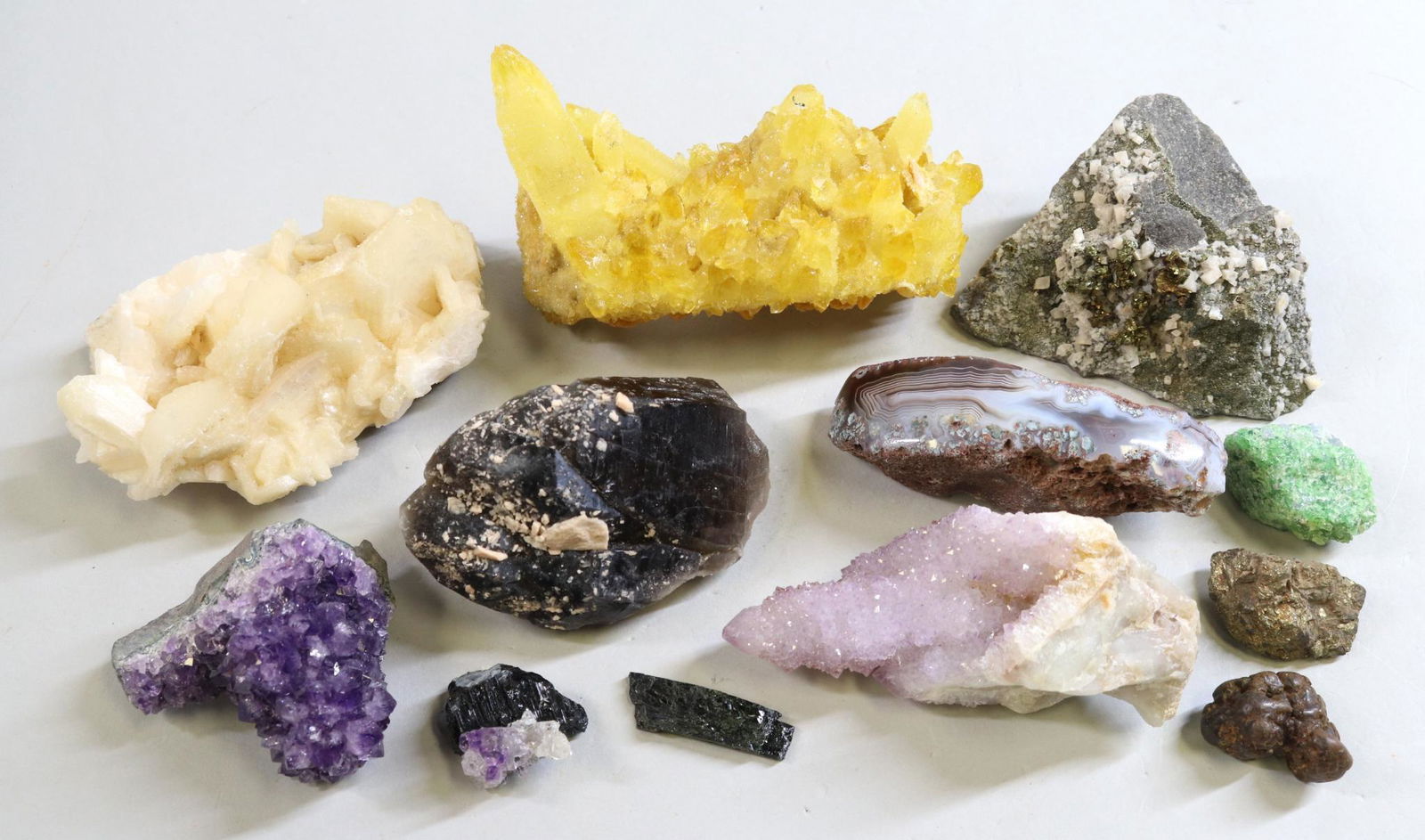 Mineral & Crystal Specimens (1 of 11)