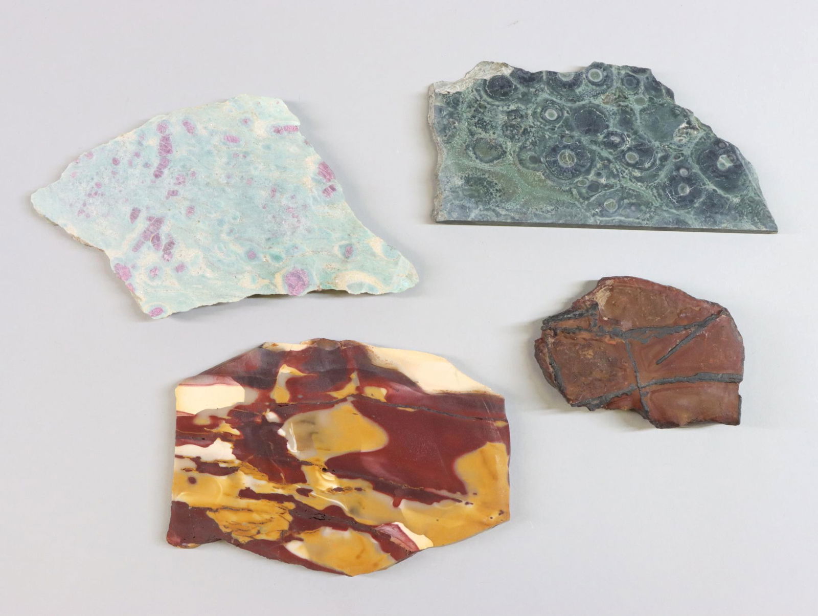 Mineral Specimen Slabs (1 of 8)