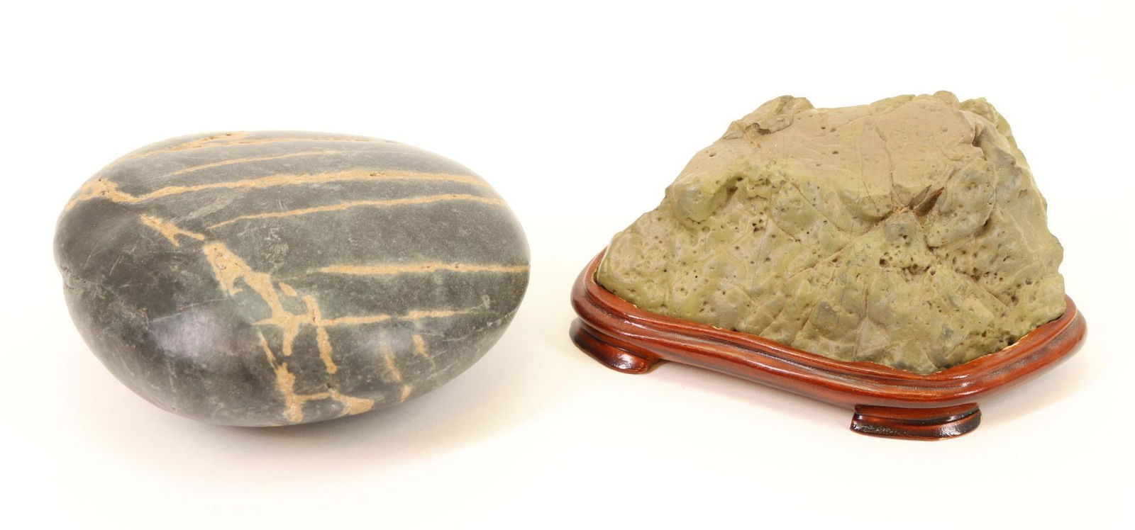 Suiseki Scholar Stones (1 of 9)