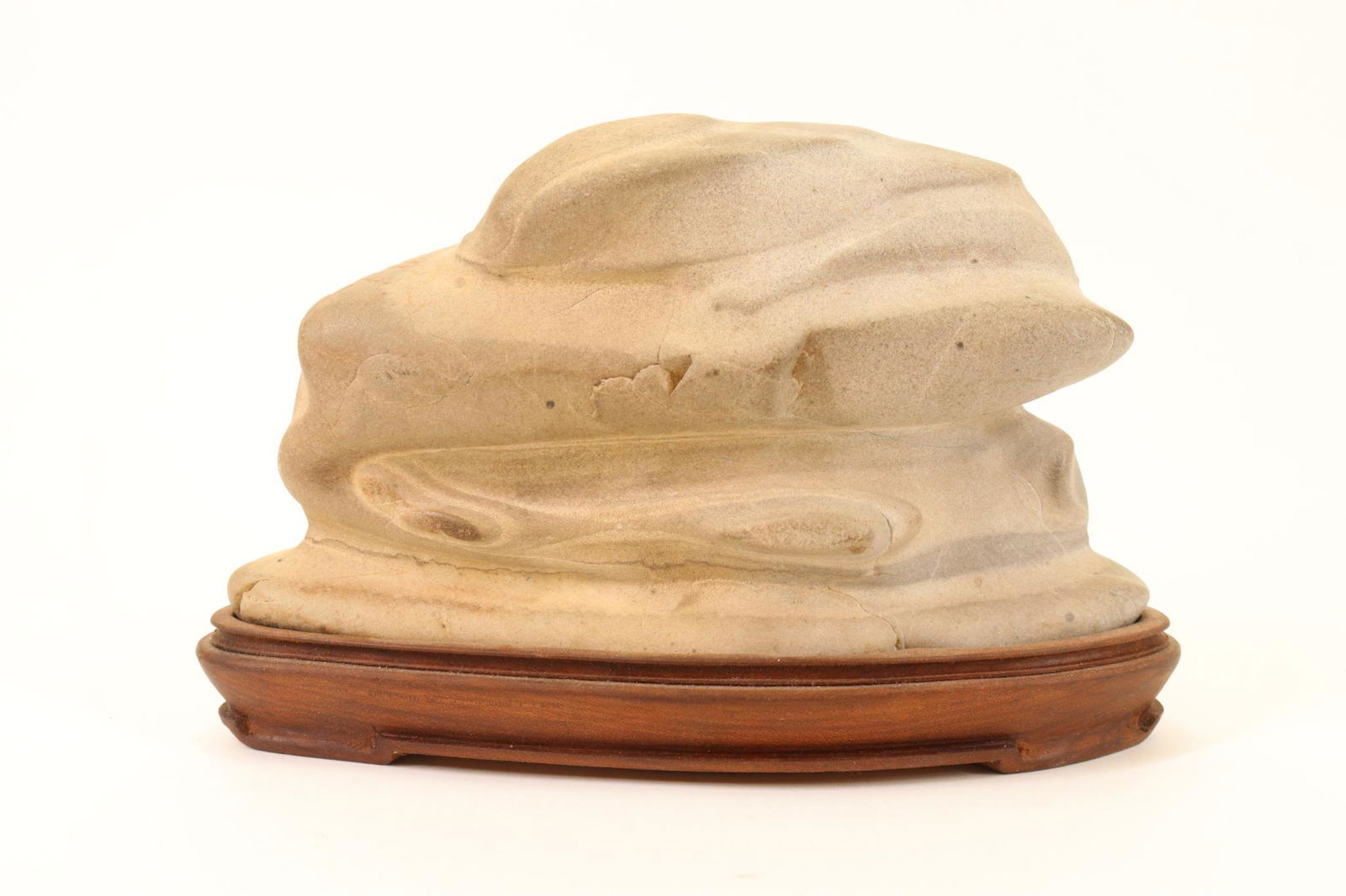 Suiseki Scholar Stone (1 of 6)