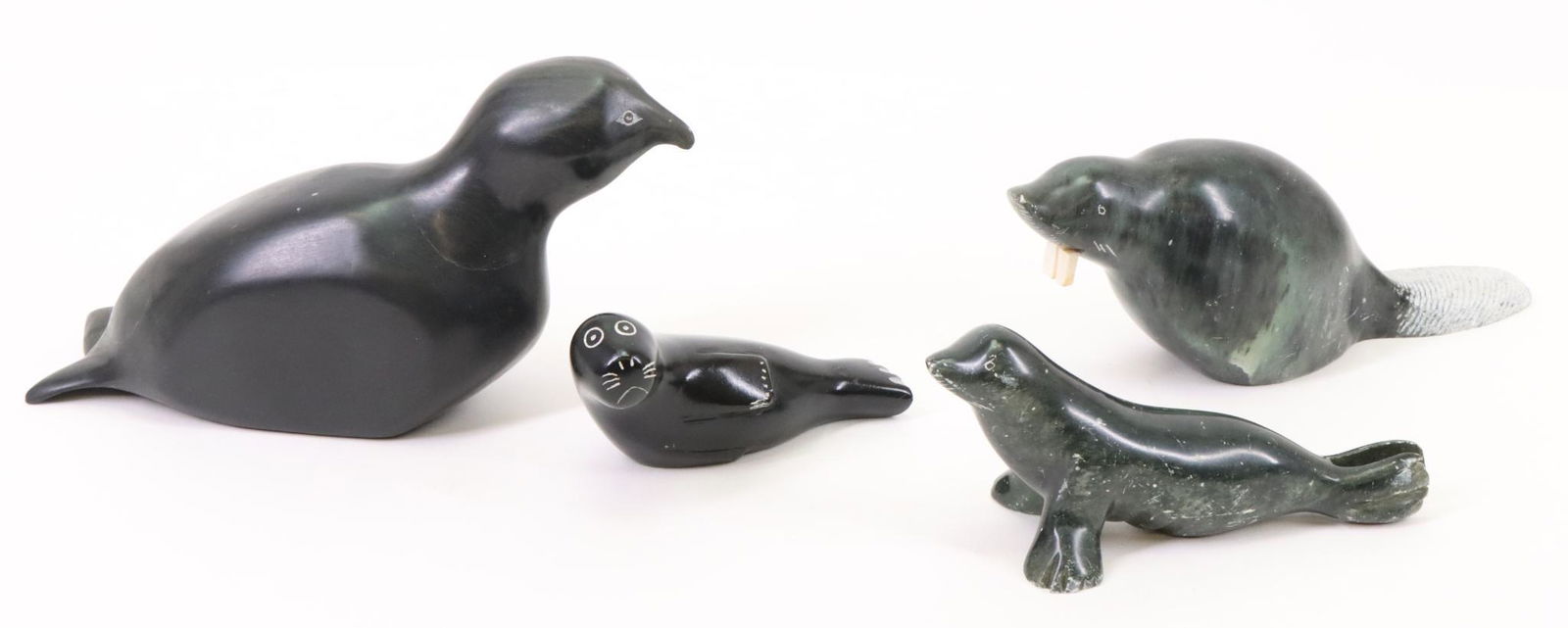 Inuit Carvings (1 of 14)