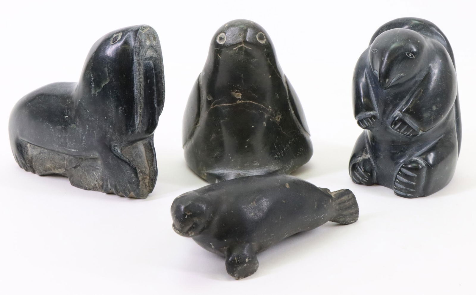 Inuit Carvings (1 of 17)