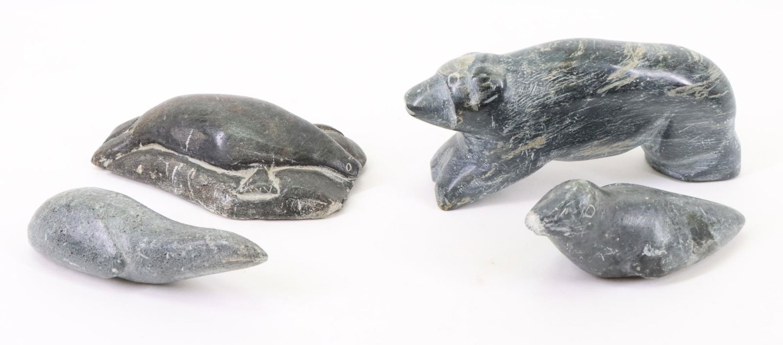 Inuit Carvings (1 of 12)